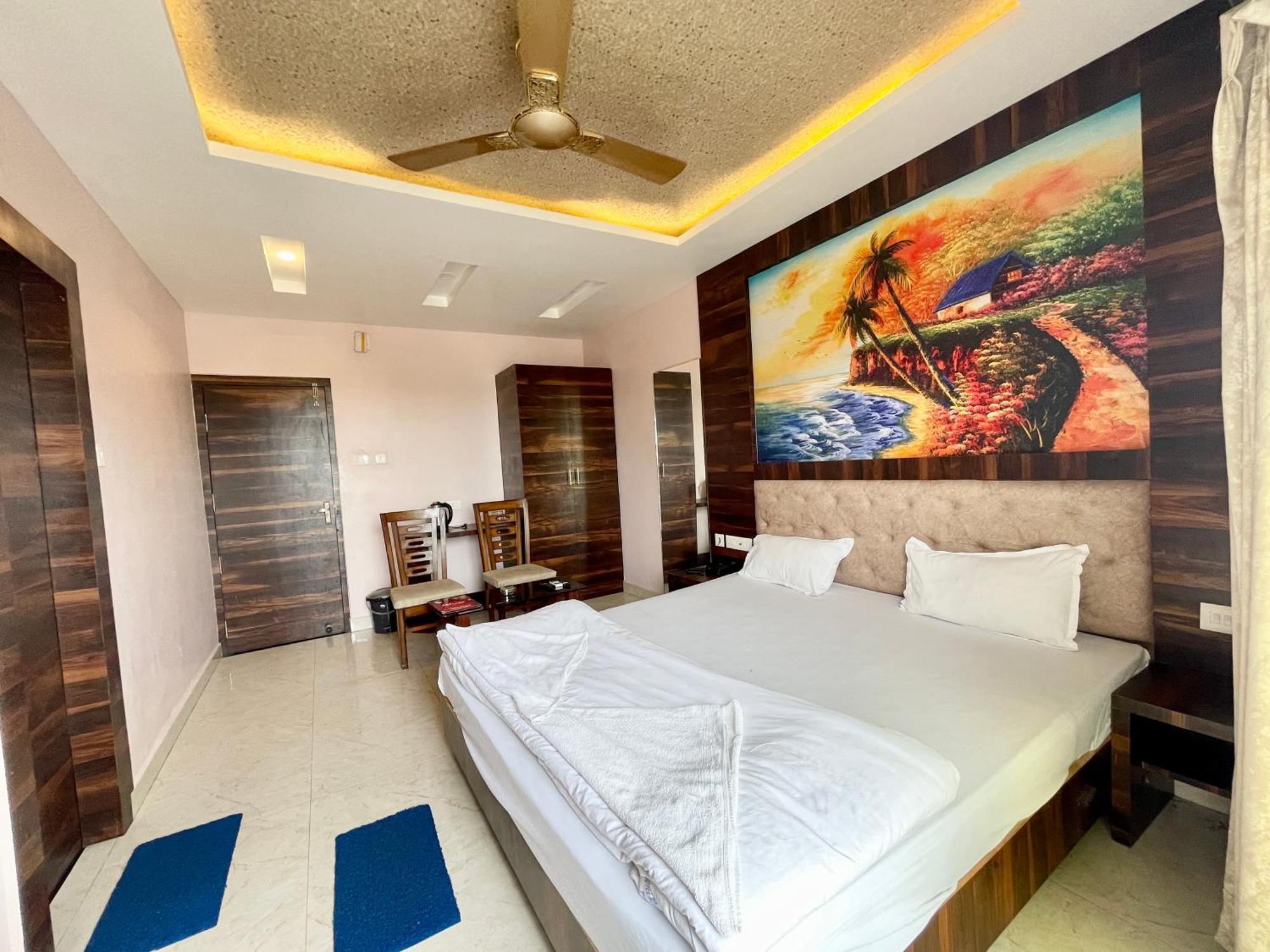 Shree Ganesh Hotel Puri Exterior foto